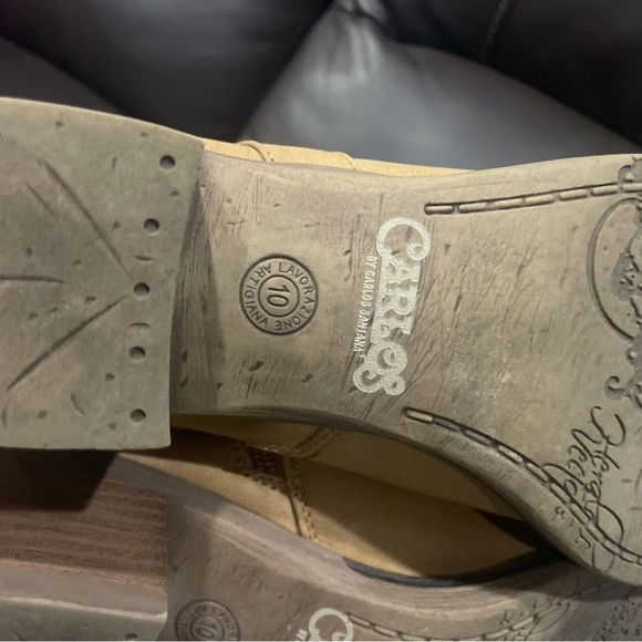 Carlos Santana ladies boots - Picture 7 of 9